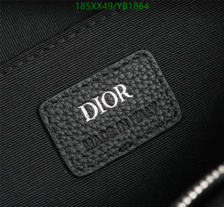 Dior Bags -(Mirror)-Saddle-,Code: YB1864,$: 185USD