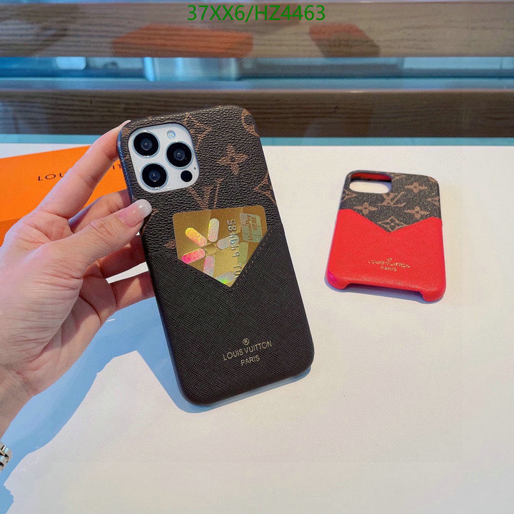 Phone Case-LV, Code: HZ4463,$: 37USD