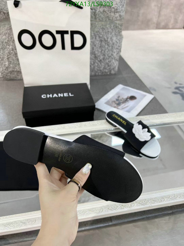 Women Shoes-Chanel,Code: LS9303,$: 72USD