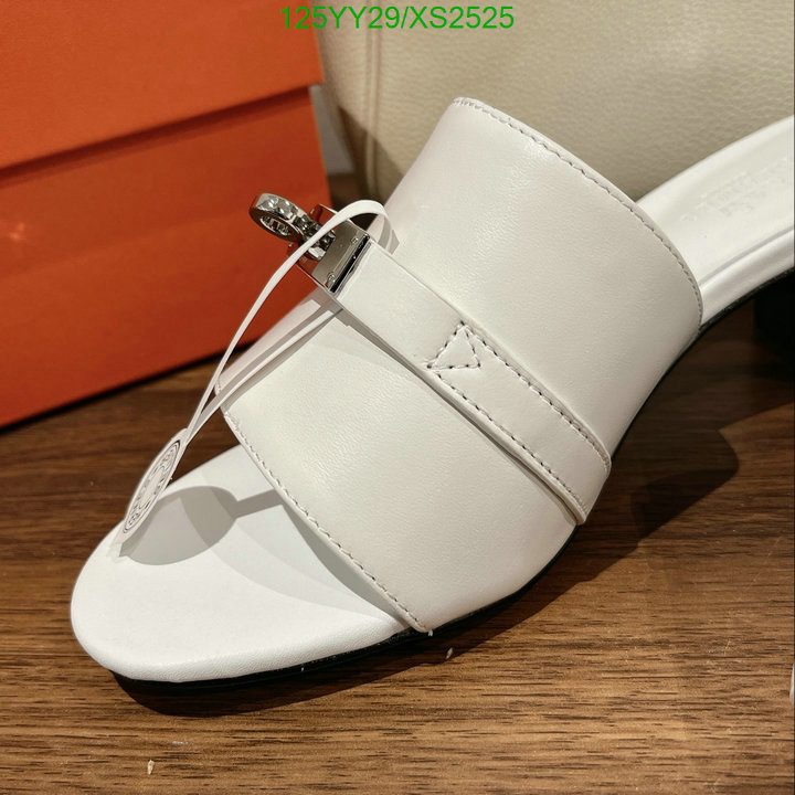 Women Shoes-Hermes,Code: XS2525,$: 125USD