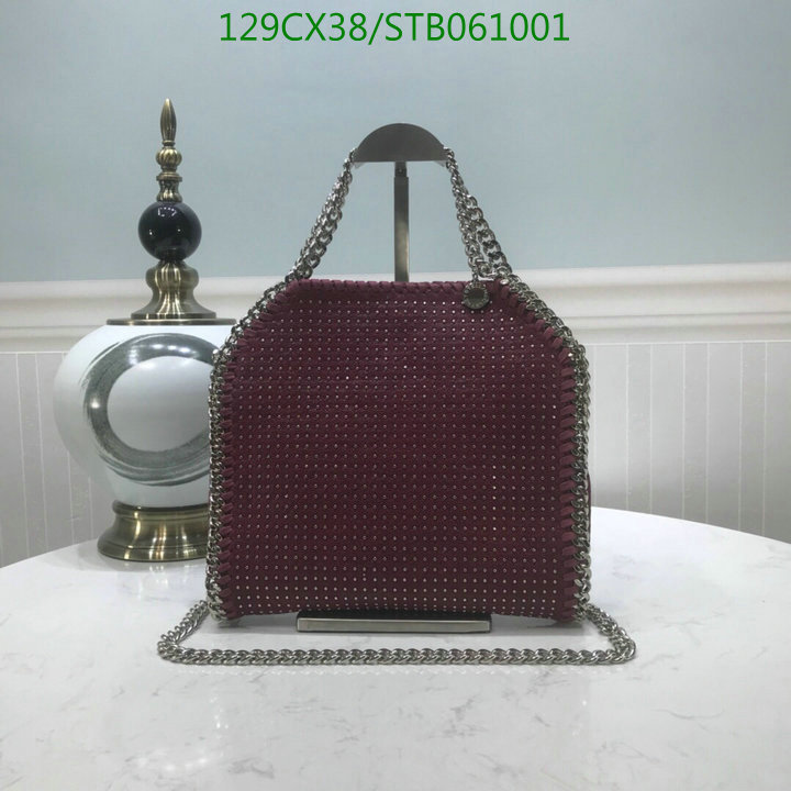 Stella McCartney Bag-(4A)-Handbag-,Code:STB061001,$:155USD