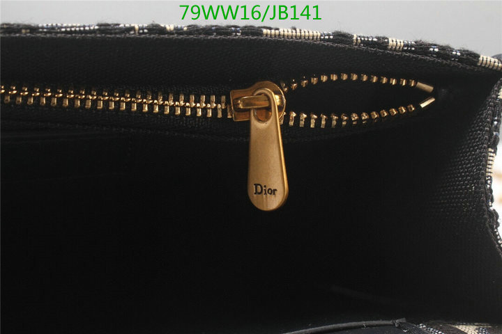 Dior Bags-(4A)-Caro-,Code: JB141,$: 79USD