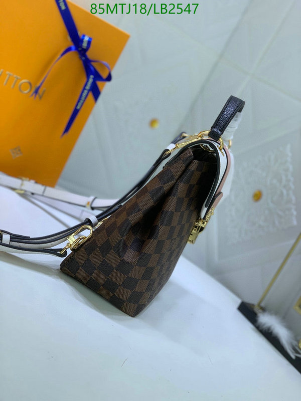 LV Bags-(4A)-Backpack-,Code: LB2547,$: 85USD