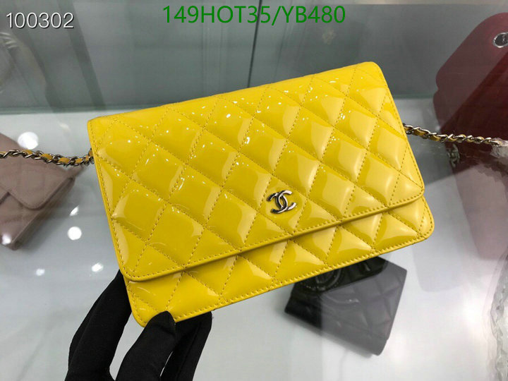 Chanel Bags -(Mirror)-Diagonal-,Code: YB480,$: 149USD