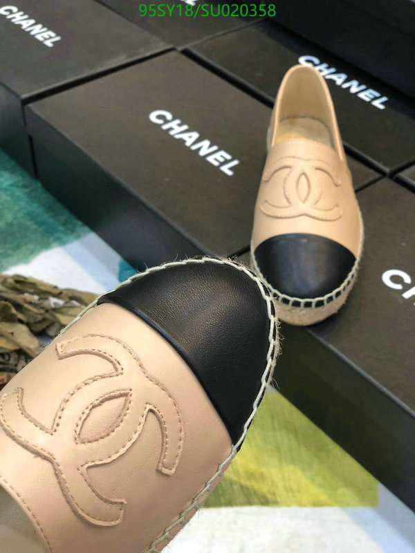 Women Shoes-Chanel,Code: SU020358,$: 95USD