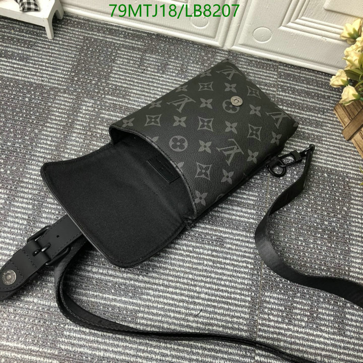 LV Bags-(4A)-Avenue-,Code: LB8207,$: 79USD