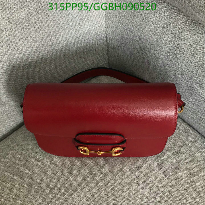 Gucci Bag-(Mirror)-Horsebit-,Code: GGBH090520,$:315USD