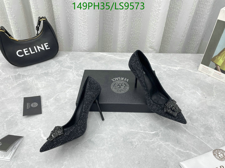 Women Shoes-Versace, Code: LS9573,$: 149USD