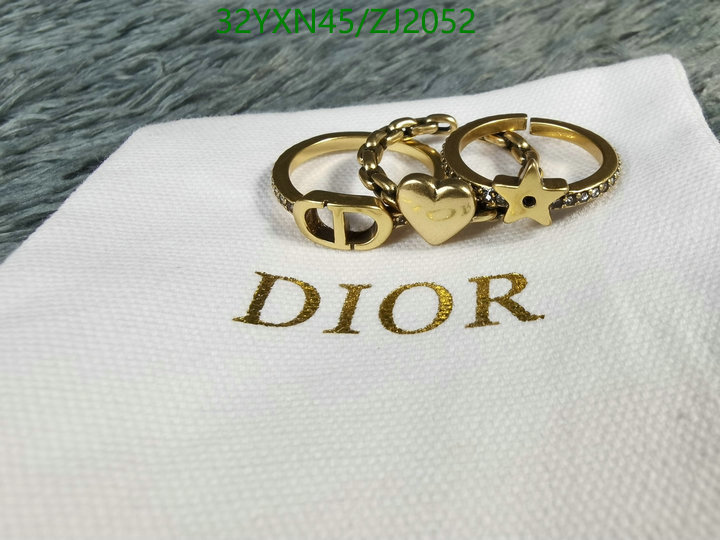 Jewelry-Dior,Code: ZJ2052,$: 32USD