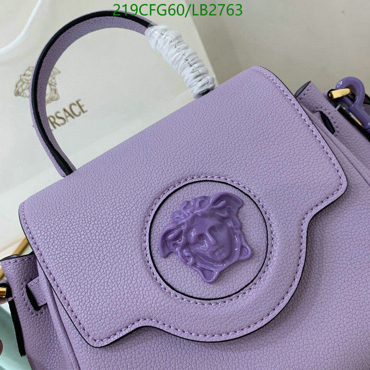 Versace Bag-(Mirror)-La Medusa,Code: LB2763,$: 219USD