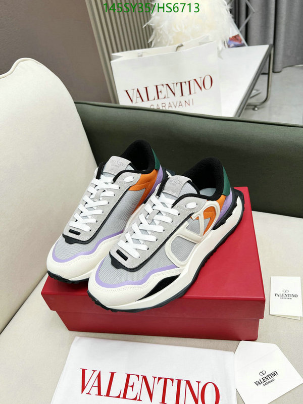 Men shoes-Valentino, Code: HS6713,$: 145USD