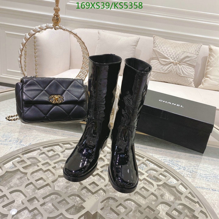 Women Shoes-Chanel,Code: KS5358,$: 169USD