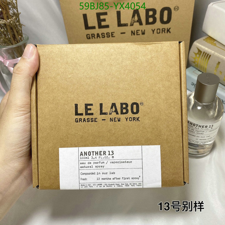 Perfume-Le Labo, Code: YX4054,$: 59USD