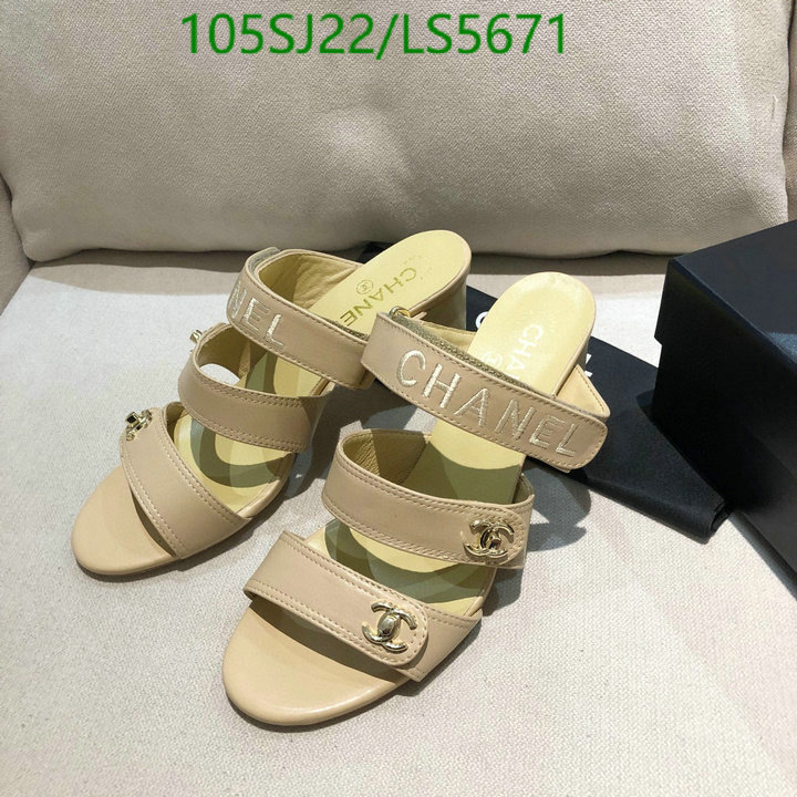 Women Shoes-Chanel,Code: LS5671,$: 105USD