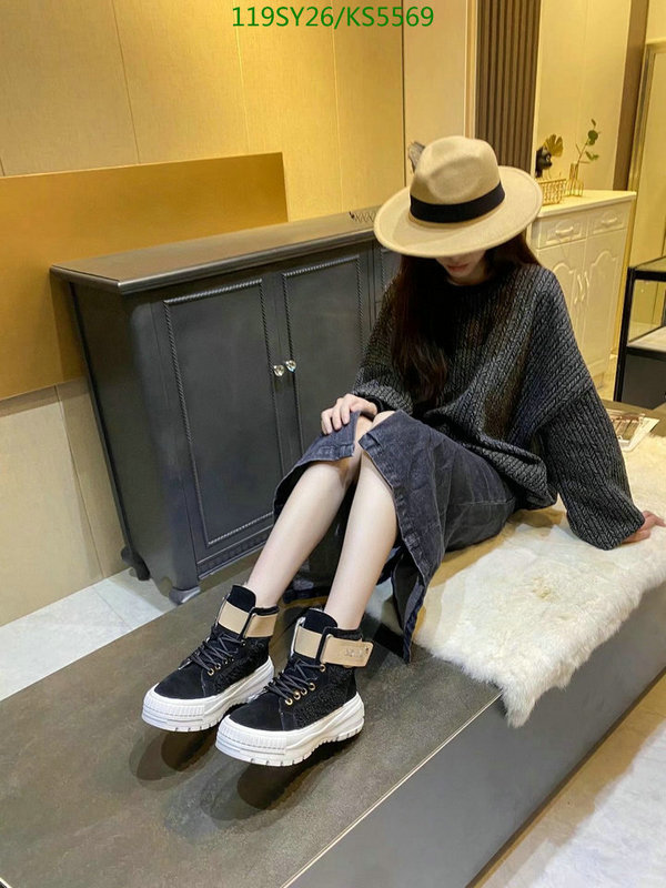 Women Shoes-UGG, Code: KS5569,$: 119USD