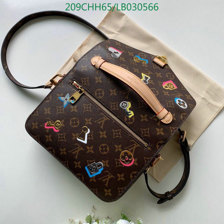 LV Bags-(Mirror)-Pochette MTis-Twist-,Code:LB030566,$:209USD