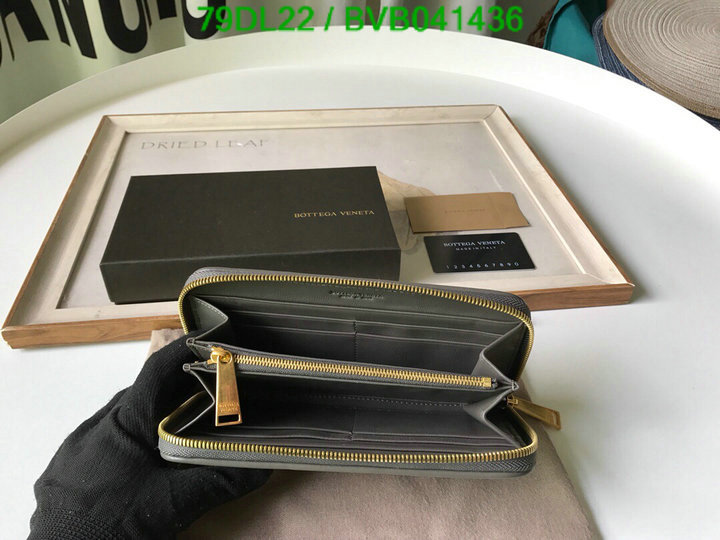 BV Bag-(Mirror)-Wallet-,Code: BVB041436,$: 79USD