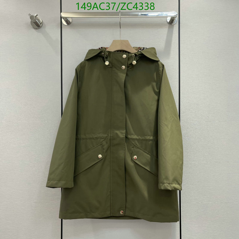 Down jacket Women-Burberry, Code: ZC4338,$: 149USD