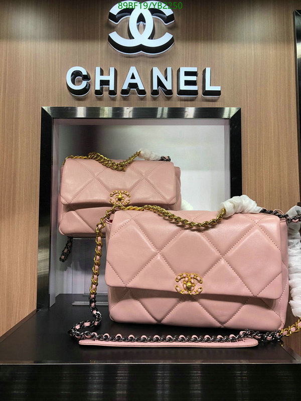 Chanel Bags ( 4A )-Diagonal-,Code: YB2250,$: 89USD