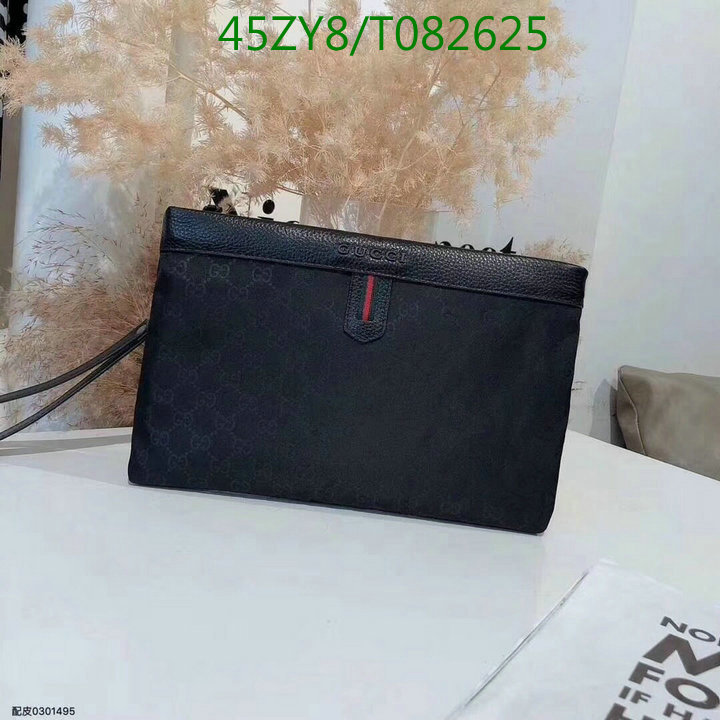 Gucci Bag-(4A)-Wallet-,Code: T082625,$:45USD