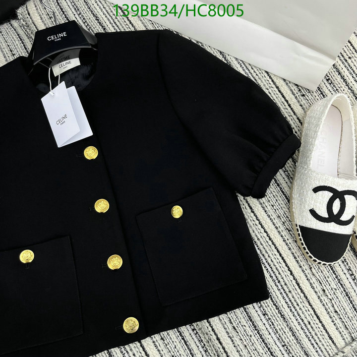 Clothing-CELINE, Code: HC8005,$: 139USD