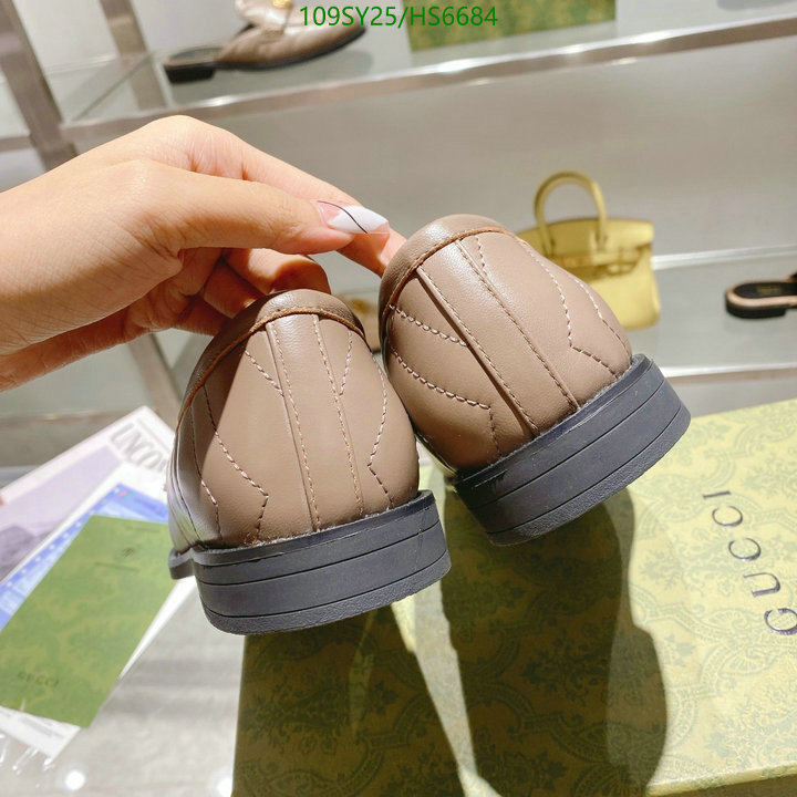 Women Shoes-Gucci, Code: HS6684,$: 109USD