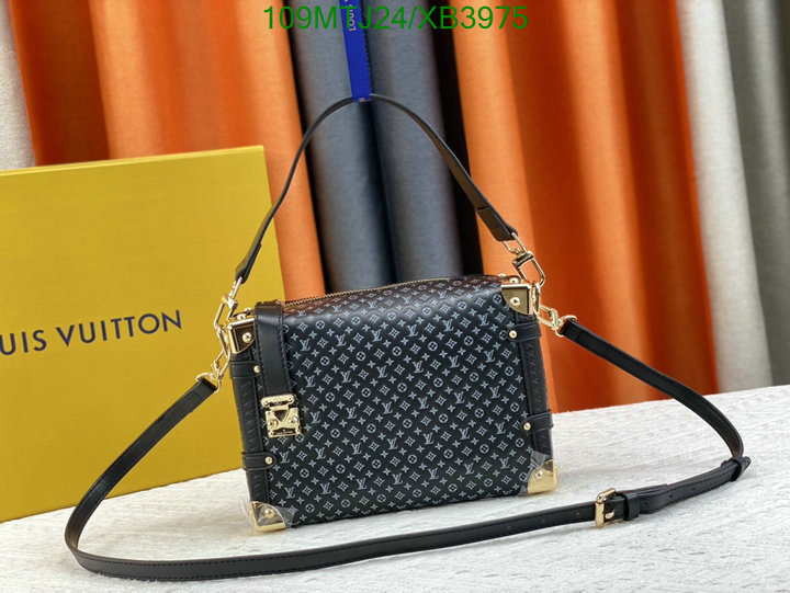 LV Bags-(4A)-Petite Malle-,Code: XB3975,$: 109USD