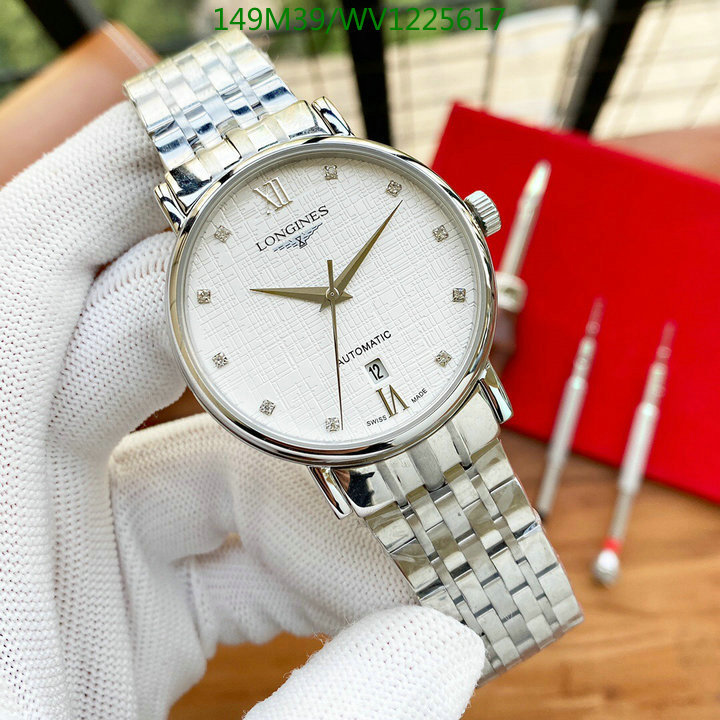 Watch-4A Quality-LONGINES, Code：WV1225617,$:149USD