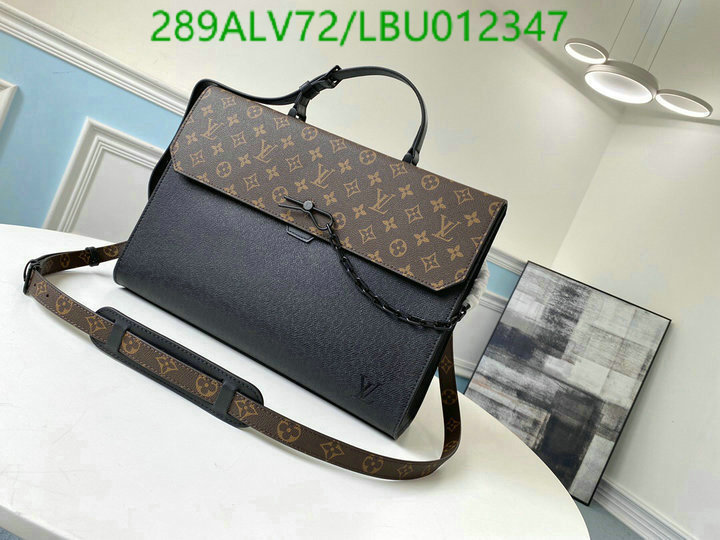 LV Bags-(Mirror)-Handbag-,Code: LBU012347,$: 289USD