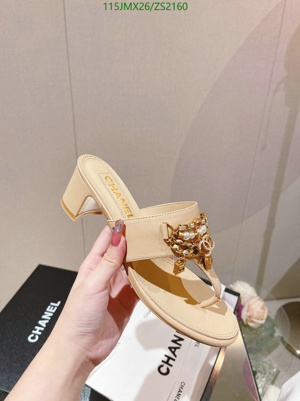 Women Shoes-Chanel,Code: ZS2160,$: 115USD