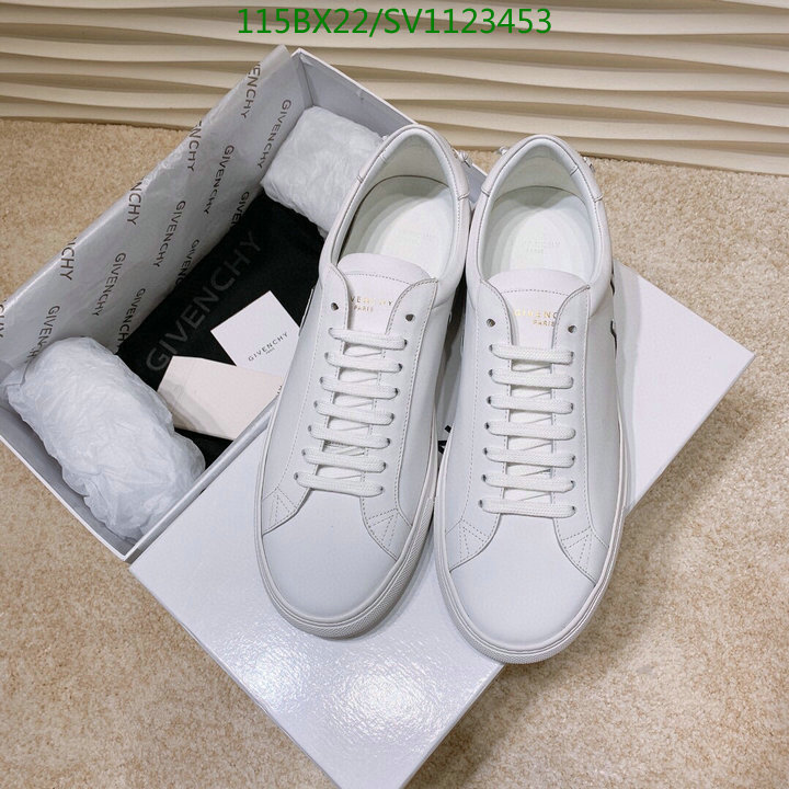 Men shoes-Givenchy, Code: SV1123453,$: 115USD