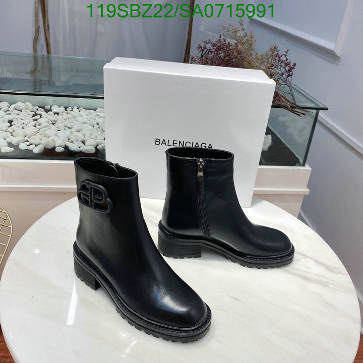 Women Shoes-Balenciaga, Code:SA0715991,$: 119USD