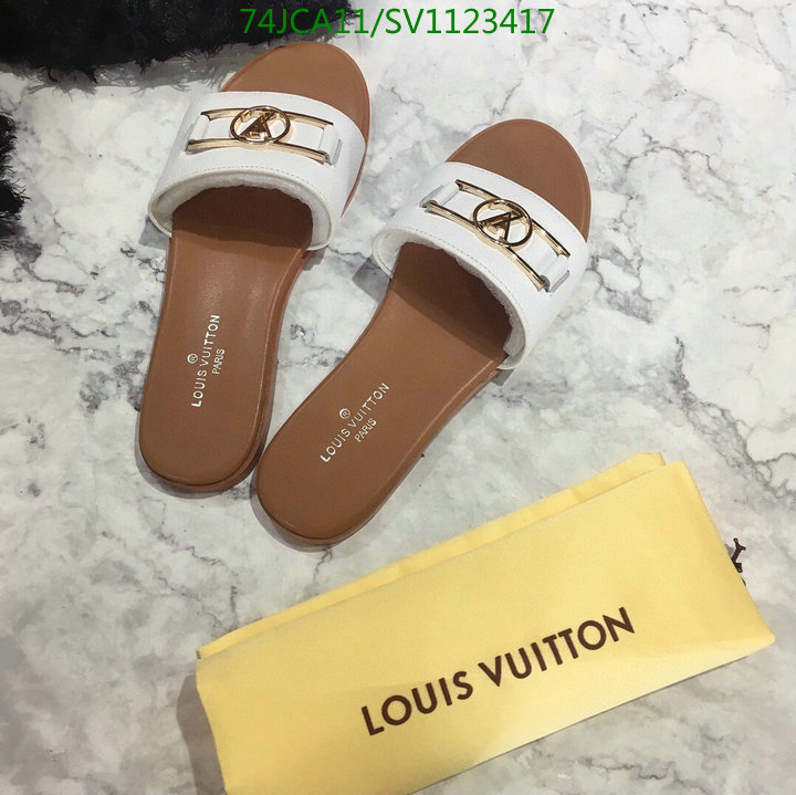 Women Shoes-LV, Code: SV1123417,$:74USD