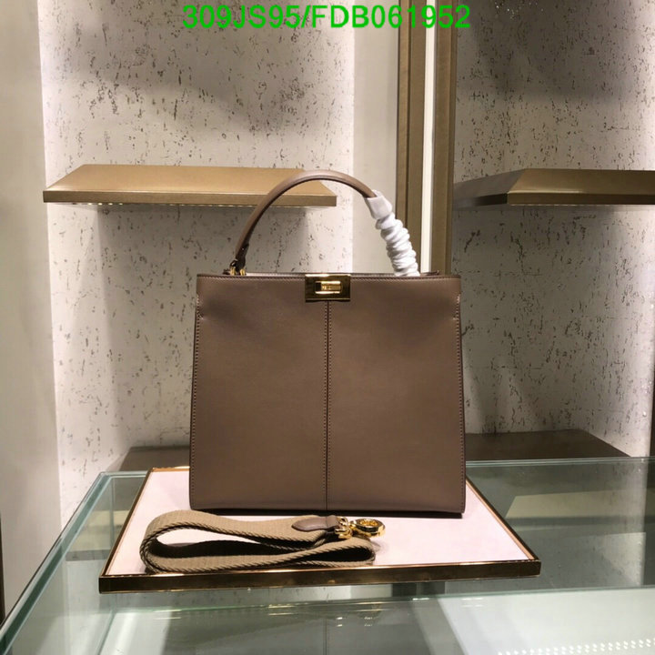 Fendi Bag-(Mirror)-Peekaboo,Code: FDB061952,$: 339USD