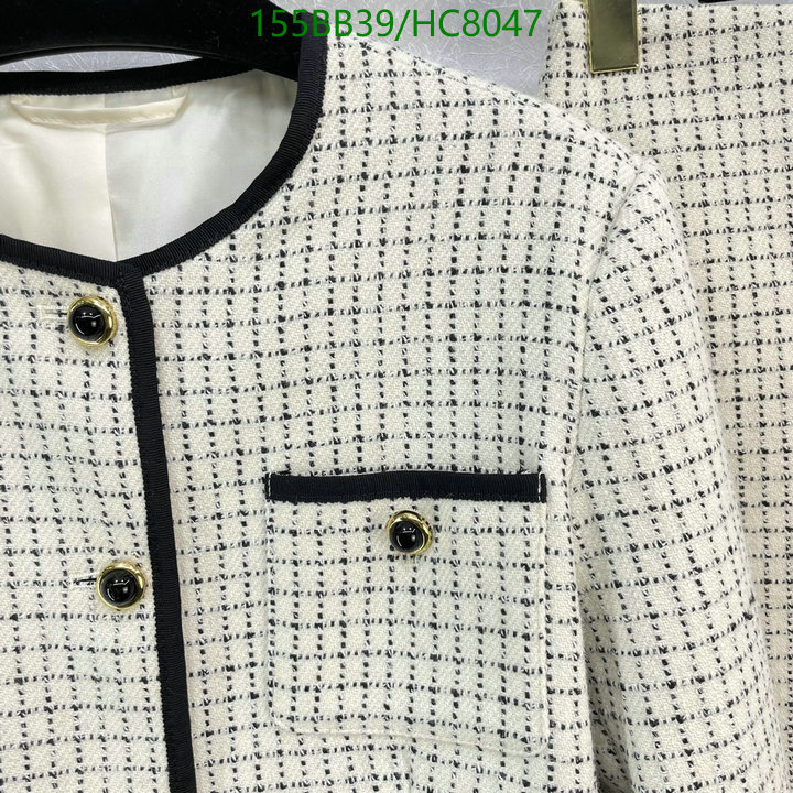 Clothing-MIUMIU, Code: HC8047,$: 155USD