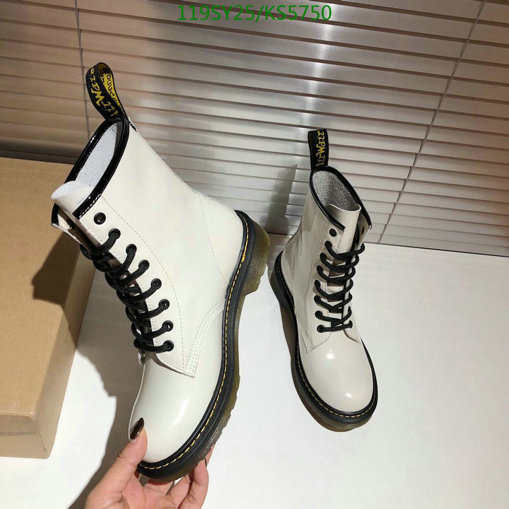 Women Shoes-DrMartens, Code: KS5750,$: 119USD