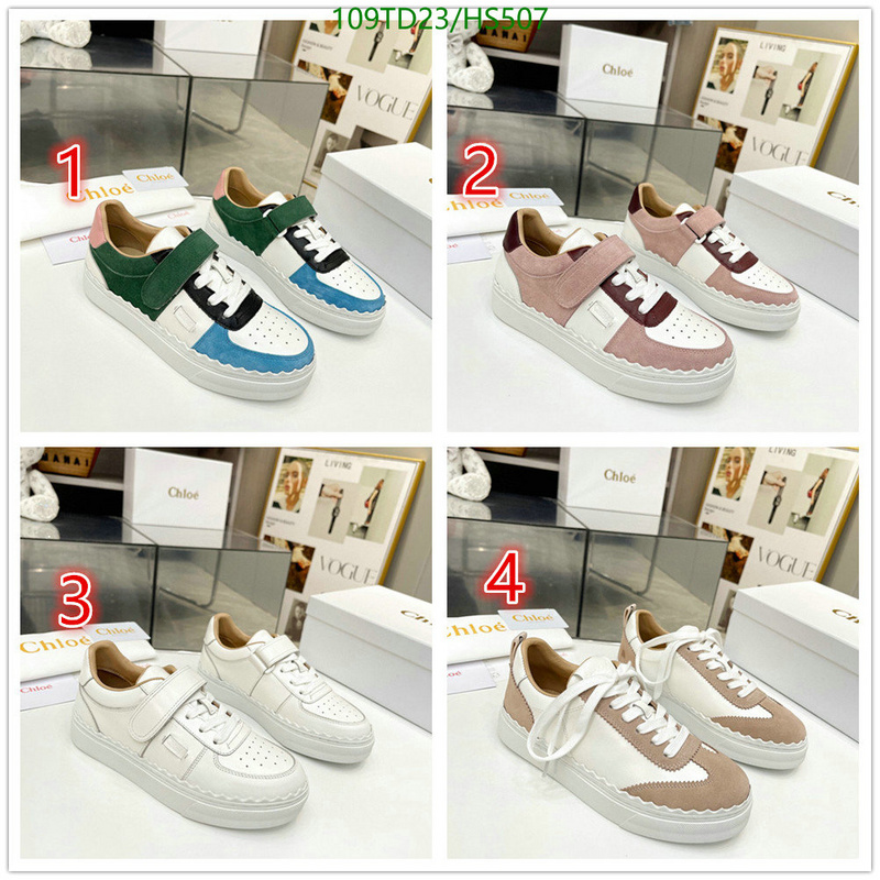 Women Shoes-Chloe, Code: HS507,$: 109USD