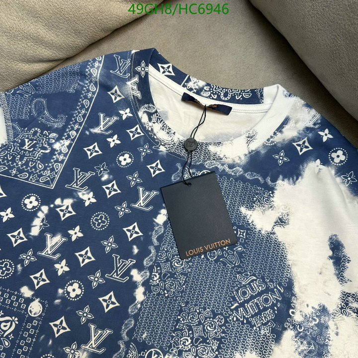 Clothing-LV, Code: HC6946,$: 49USD