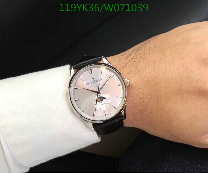 Watch-4A Quality-Jaeger-LeCoultre, Code: W071039,$:119USD