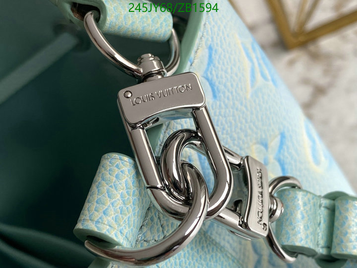 LV Bags-(Mirror)-Nono-No Purse-Nano No-,Code: ZB1594,$: 245USD