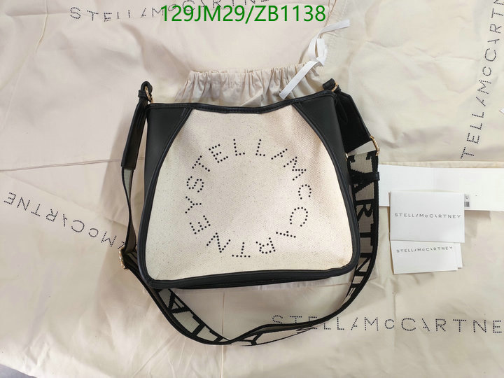 Stella McCartney Bag-(Mirror)-Diagonal-,Code: ZB1138,$: 129USD