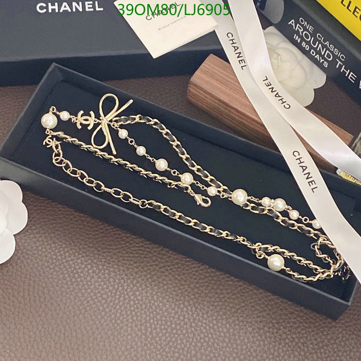 Jewelry-Chanel,Code: LJ6905,$: 39USD