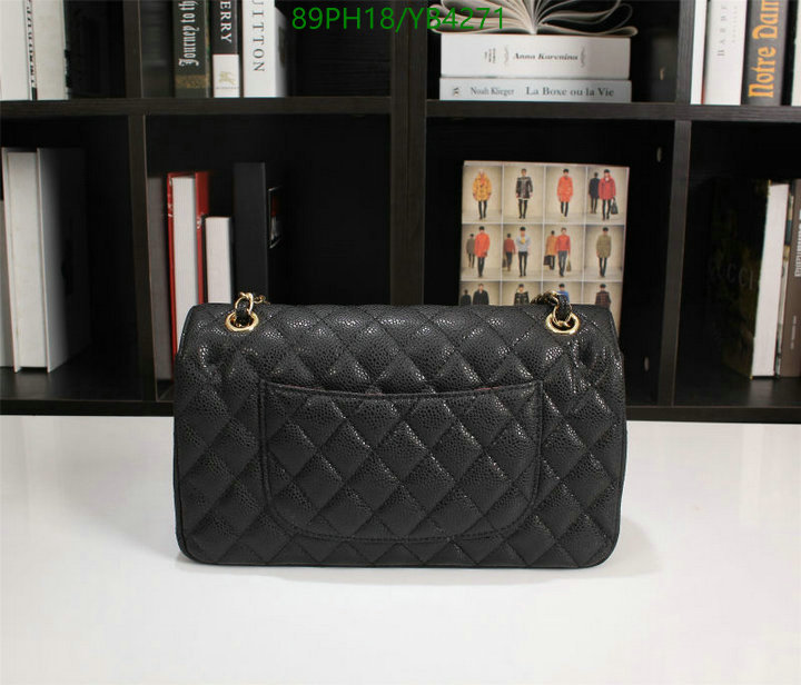 Chanel Bags ( 4A )-Diagonal-,Code: YB4271,$: 89USD