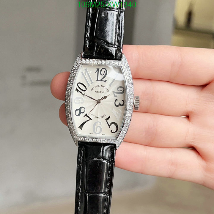Watch-4A Quality-Franck Muller, Code: XW1340,$: 109USD