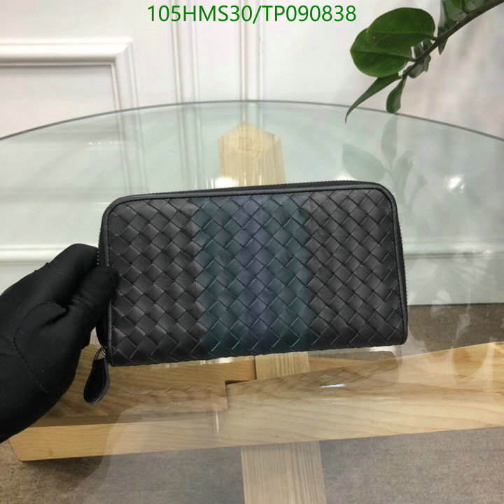 BV Bag-(Mirror)-Wallet-,Code: TP090838,$:105USD