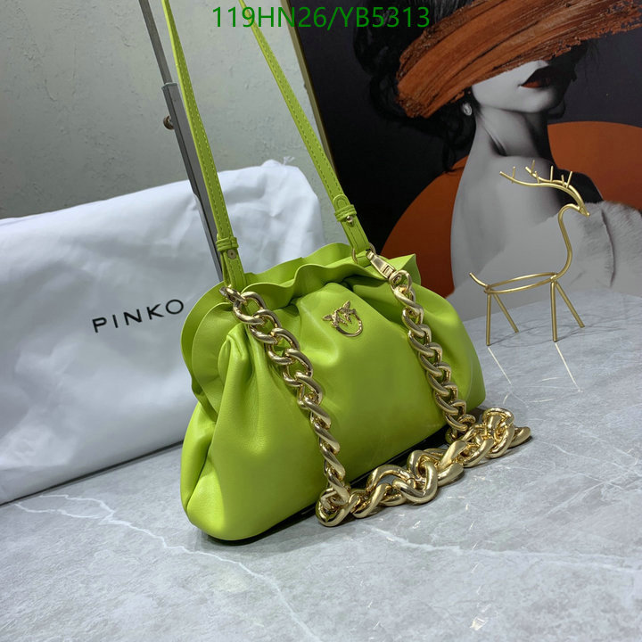 PINKO Bag-(4A)-Diagonal-,Code: YB5313,$: 119USD