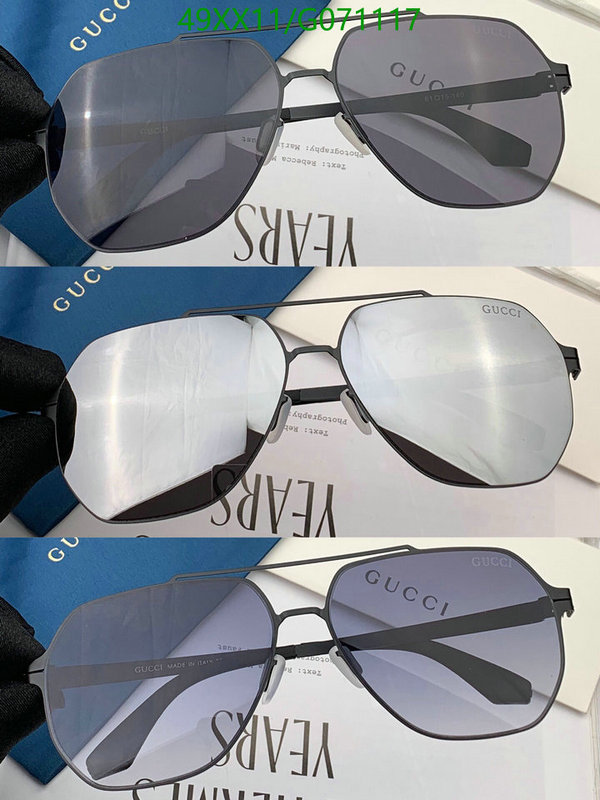 Glasses-Gucci, Code: G071117,$: 49USD