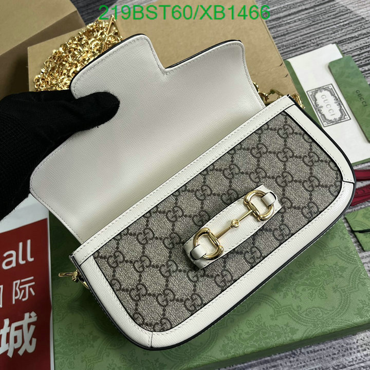 Gucci Bag-(Mirror)-Horsebit-,Code: XB1466,$: 219USD