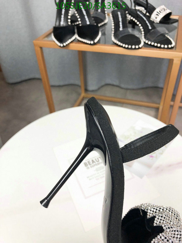 Women Shoes-Alexander Wang, Code: SA3615,$: 105USD