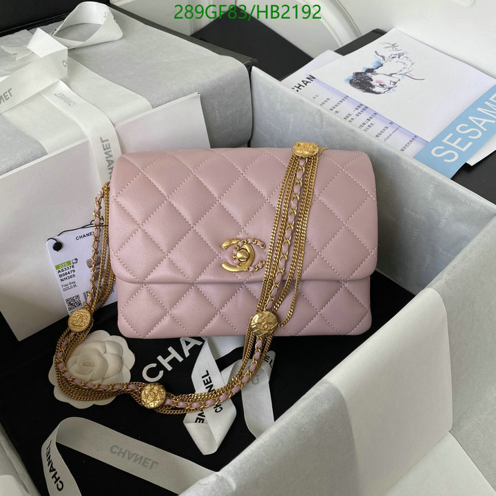 Chanel Bags -(Mirror)-Diagonal-,Code: HB2192,$: 289USD